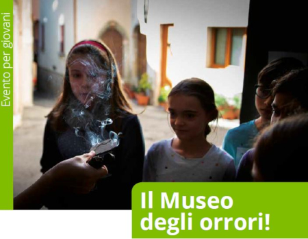 Il Museo degli orrori - Meride